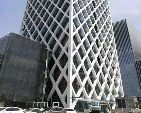 深圳农商行总部大厦（水性聚氨酯超耐磨）