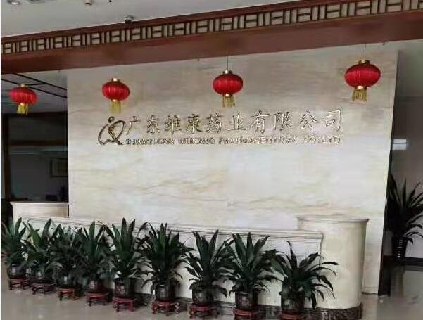 广东维康药业有限公司