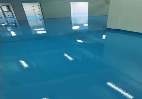环氧地坪施工流程步骤有哪些？